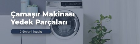 Çamaşır Makinesi Yedek Parçaları