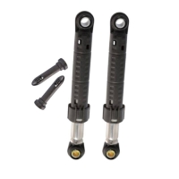 Bosch Çamaşır Makinesi Siyah Amortisör Takımı (2'li Set)