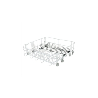 Beko Bulaşık Makinesi Alt Sepet - Beyaz (Katlanır Tabaklık)